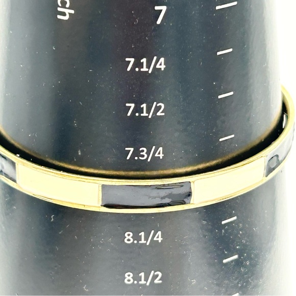 J. Crew Lot of Two Bangle Bracelets - Picture 2 of 5